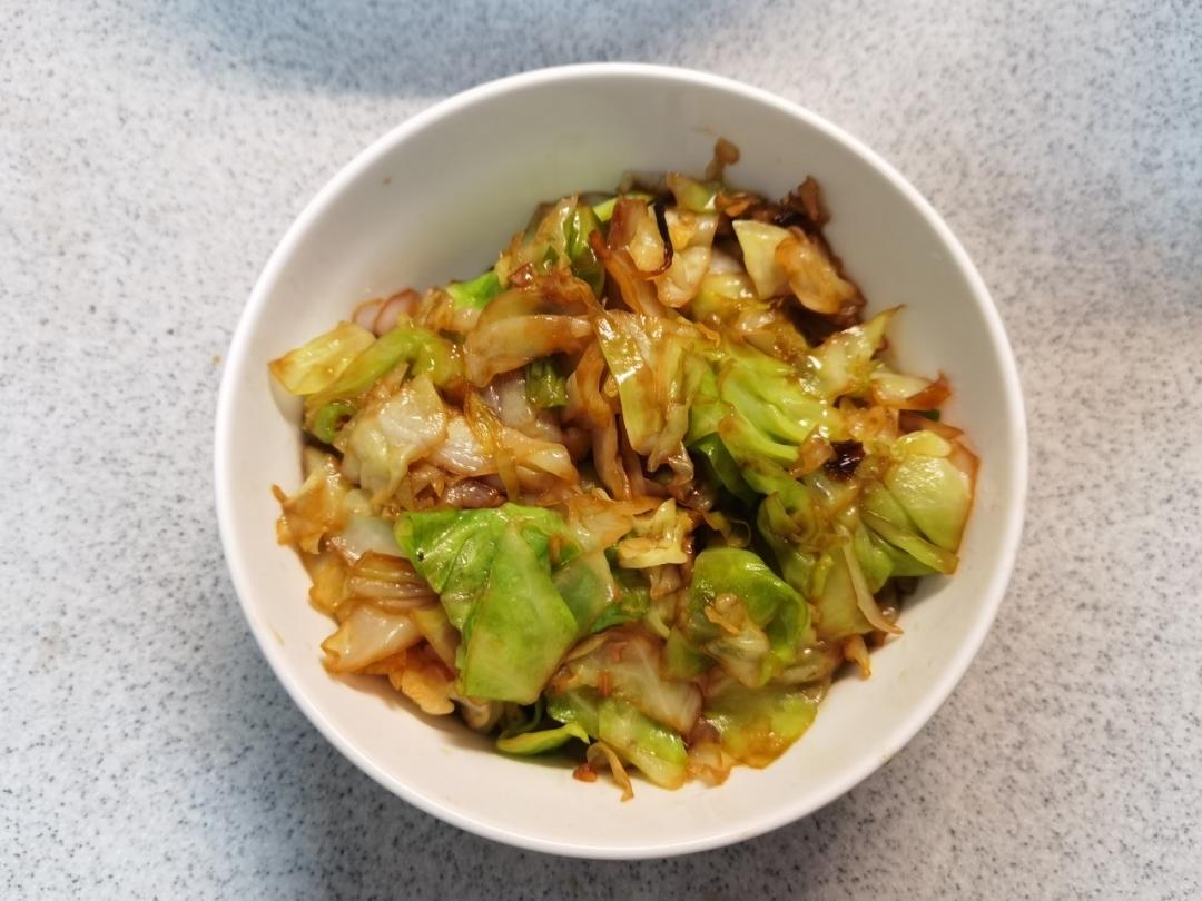 ❗拿肉都不换的手撕包菜，5分钟快手家常菜🔥
