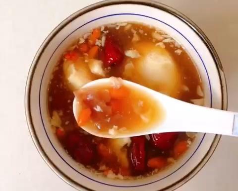 云南手工红糖炖鸡蛋