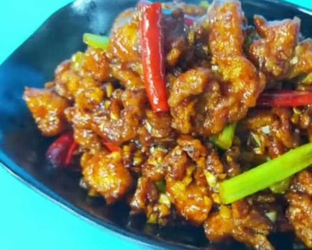 一学就会左宗棠鸡的做法步骤图 怎么做好吃 独角兽小食堂 下厨房 一学就会左宗棠鸡的做法步骤图 怎么做好吃 独角兽小食堂 下厨房