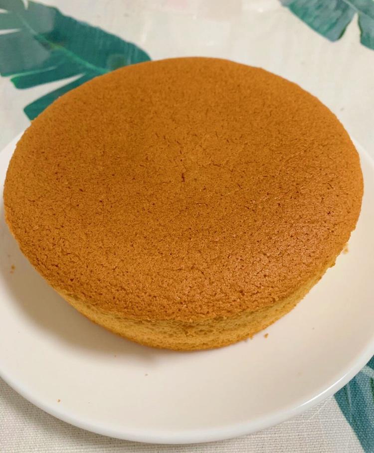 视频菜谱:原味戚风蛋糕8寸戚风蛋糕不裂