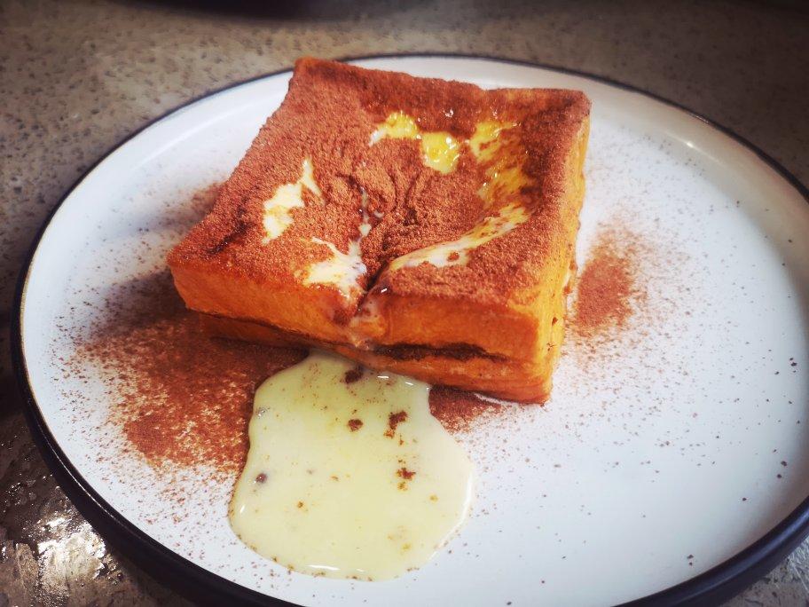 【漏奶华】20秒教你复刻港式网红甜品