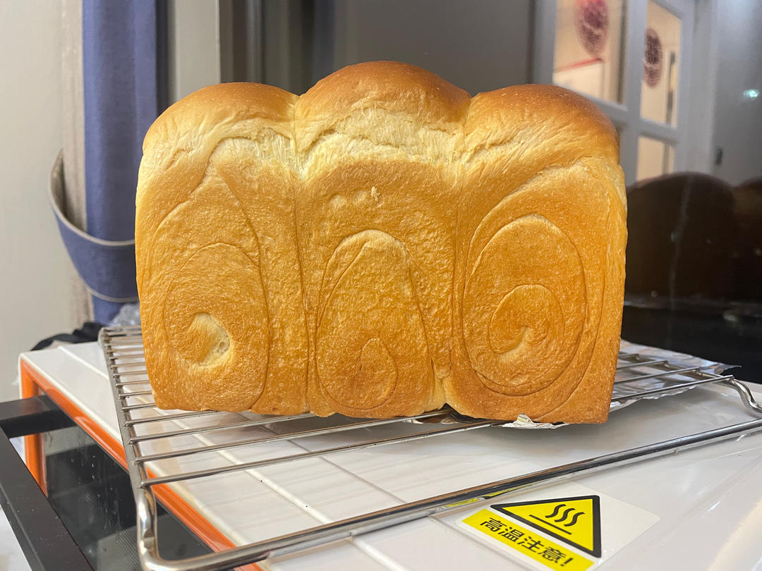 老面法奶油吐司
