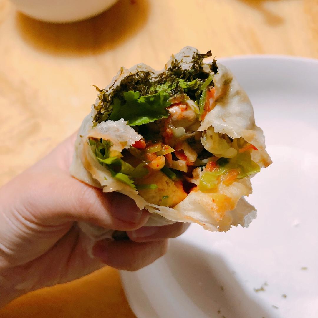 【舒婷】文章里的厦门味道——春卷