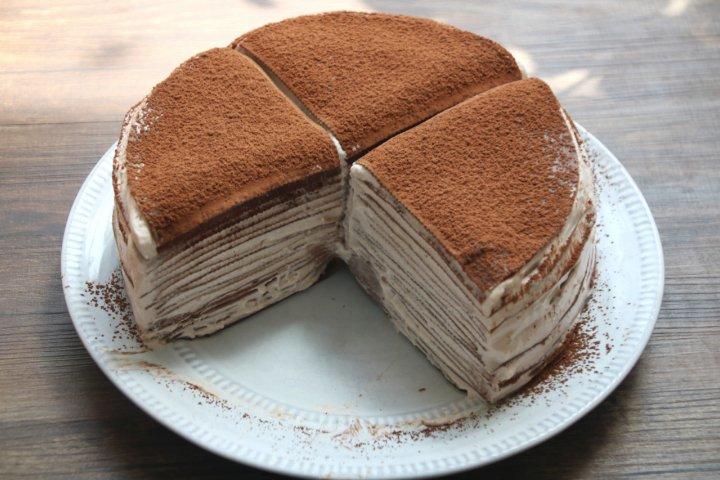 LADY M 抹茶千层可丽饼/千层蛋糕 Green Tea Mille Crepes