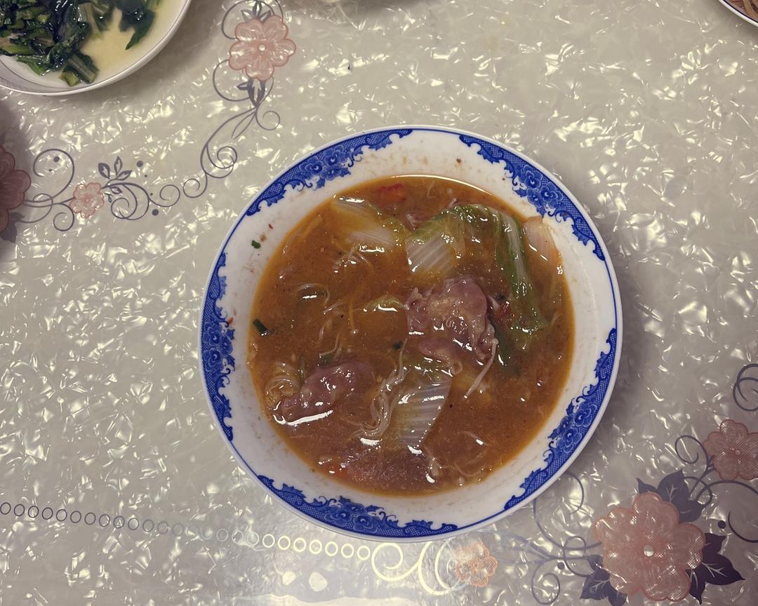 方便下饭的金针菇牛肉