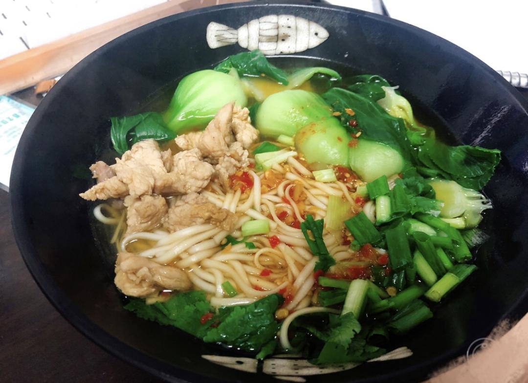 🔥吃一次就上瘾的酸汤面🍜酸辣开胃超快手