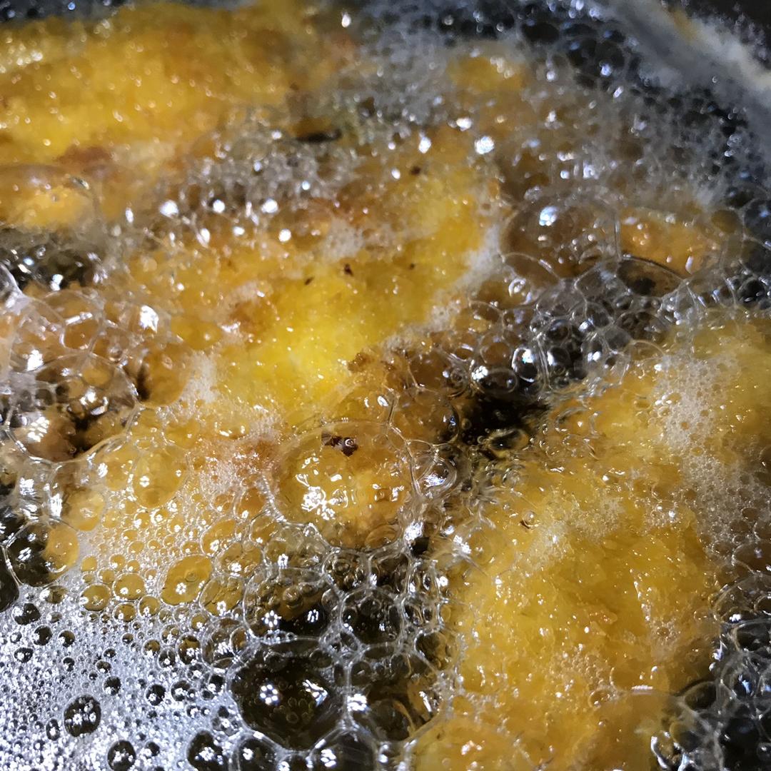 香酥鸡翅