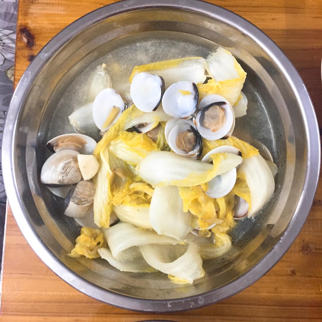 白贝娃娃菜