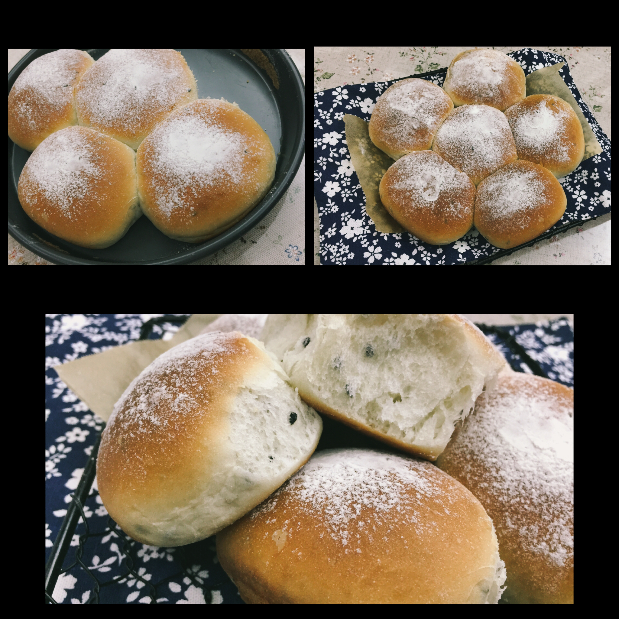 玉米油版一次性发酵吐司