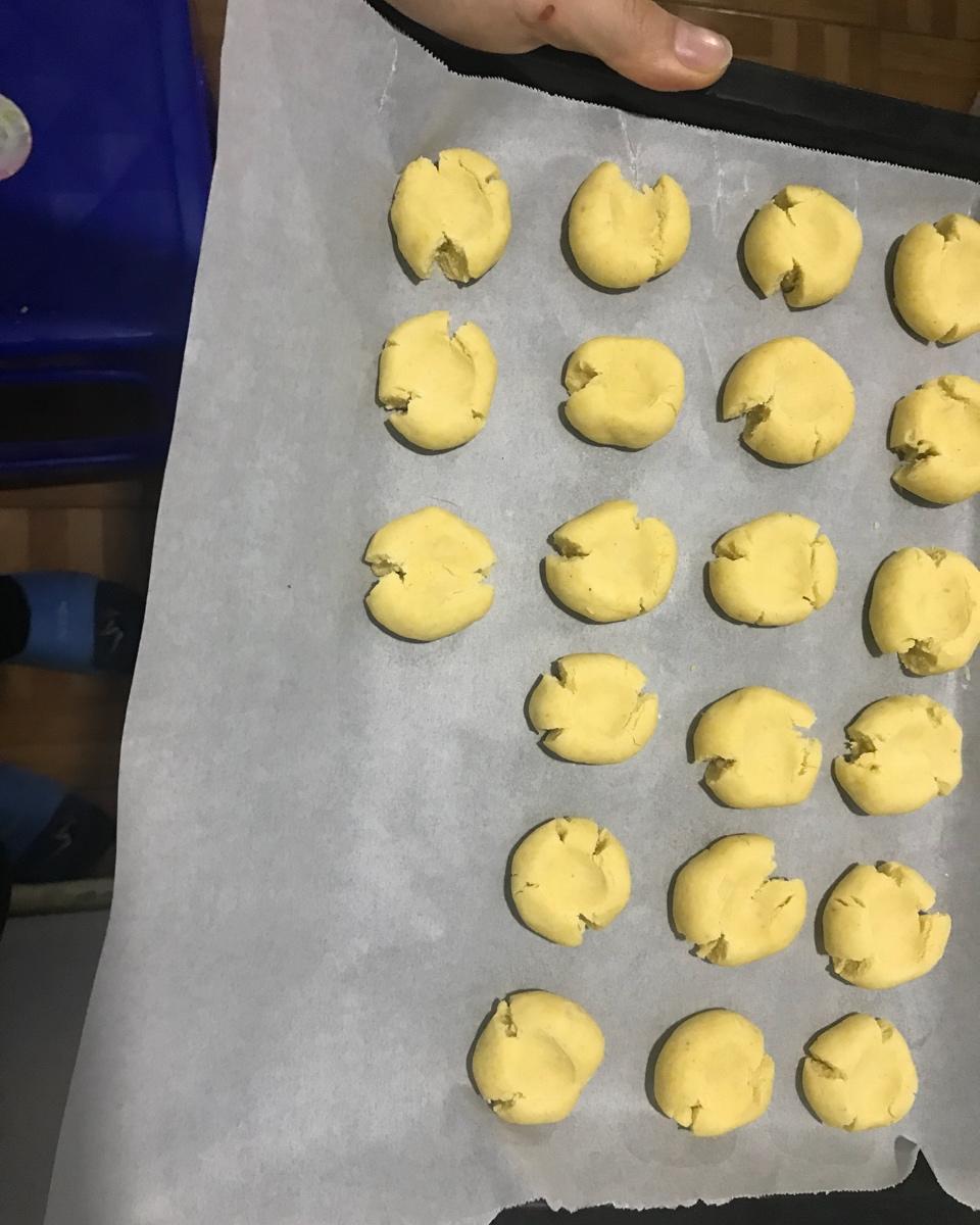 玛格丽特小饼干
