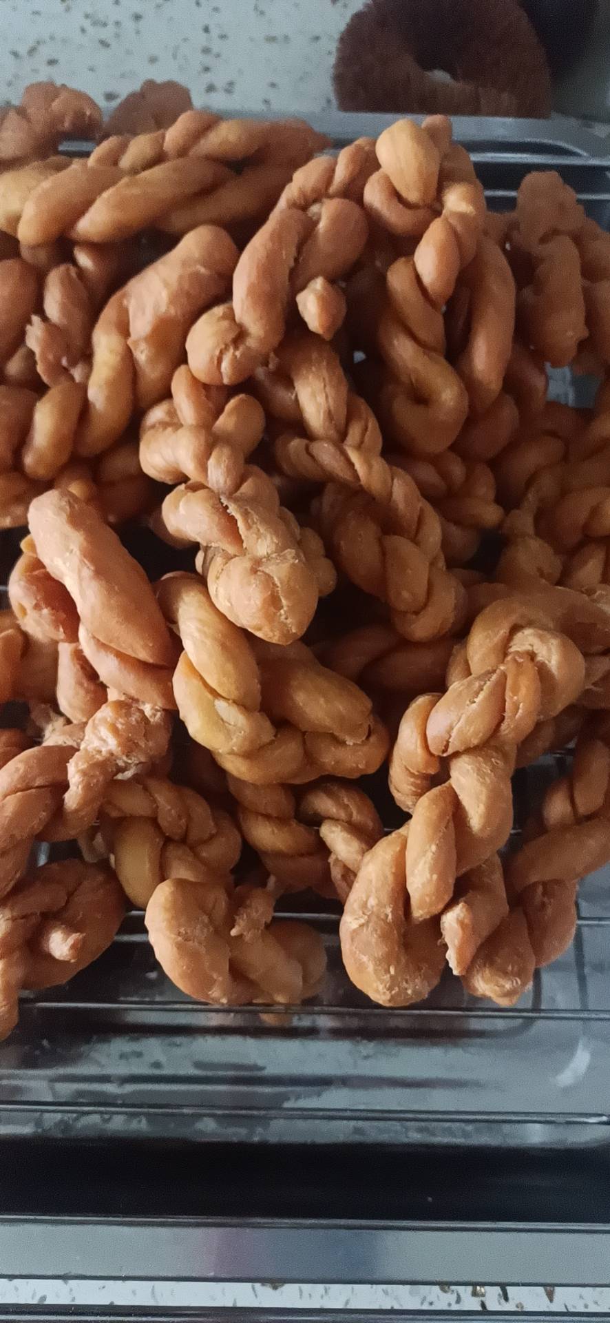 香脆小麻花
