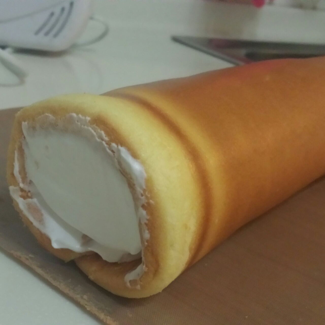 小四卷～风靡美食群的美味蛋糕卷
