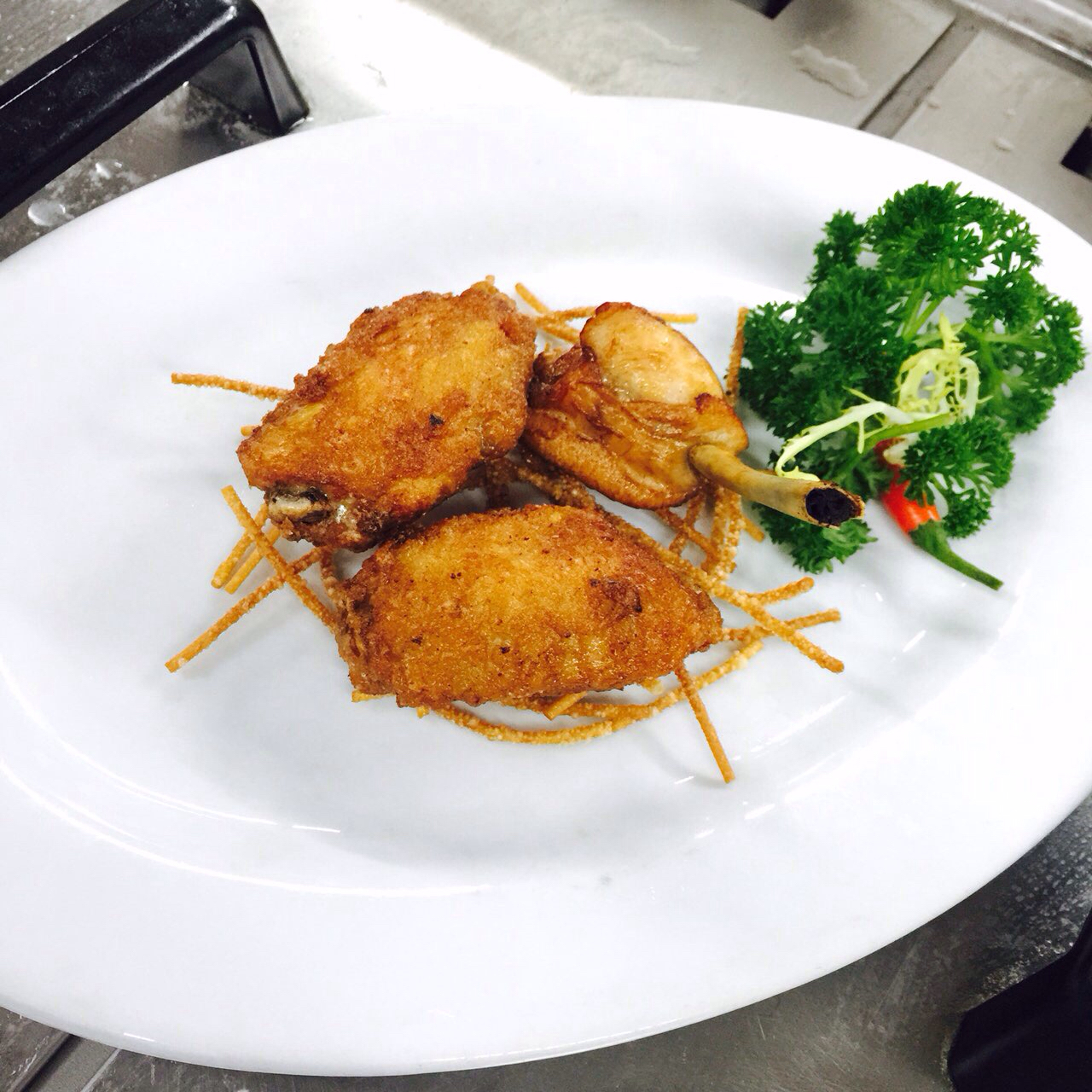 萌萌罗的学厨之路