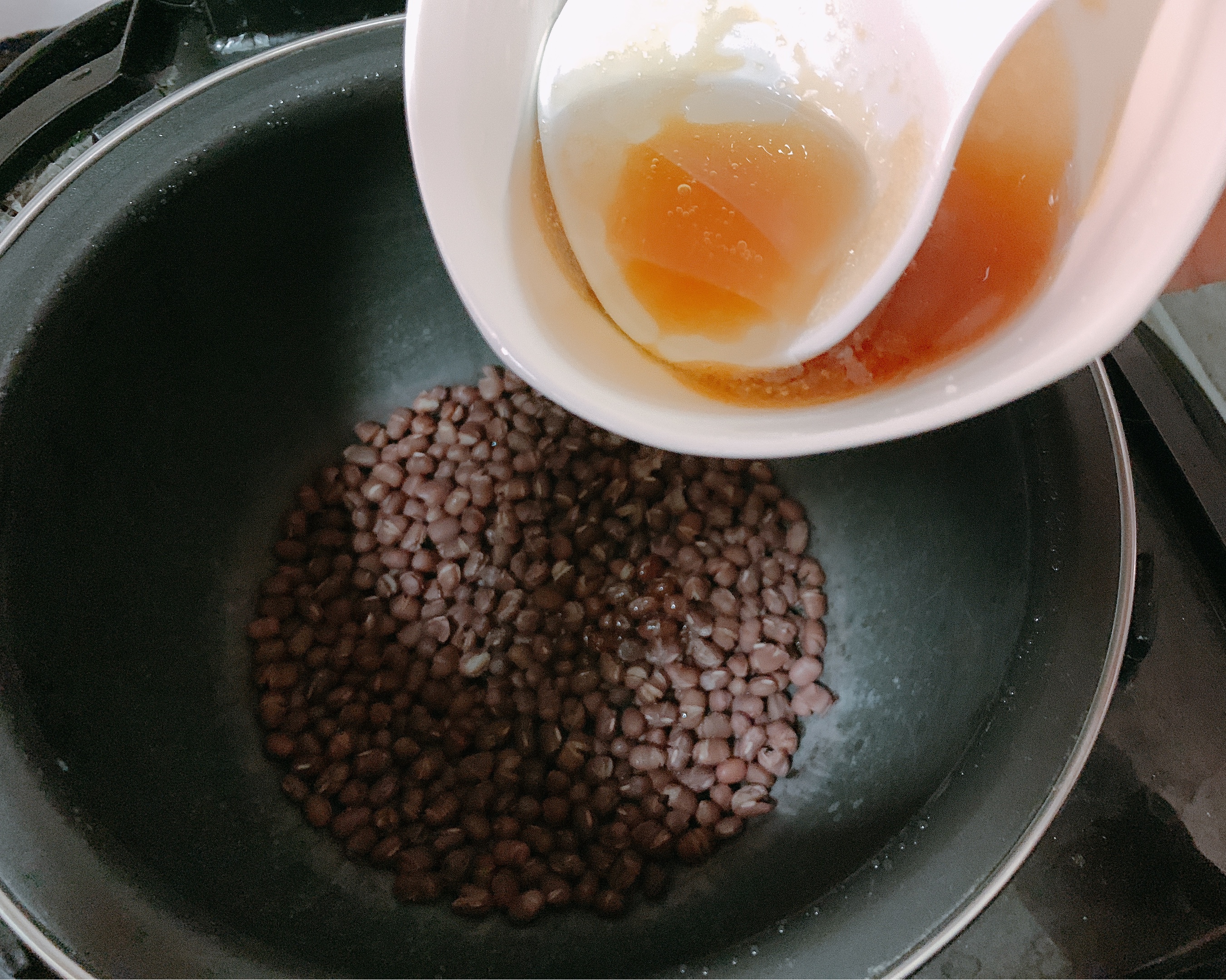 【早餐系列】- 自制红豆沙铜锣烧的做法 步骤7