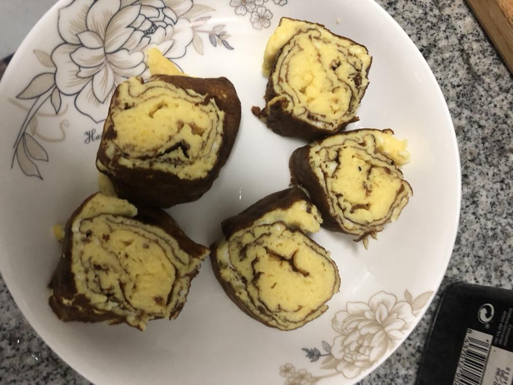 正确的玉子烧/厚蛋烧做法