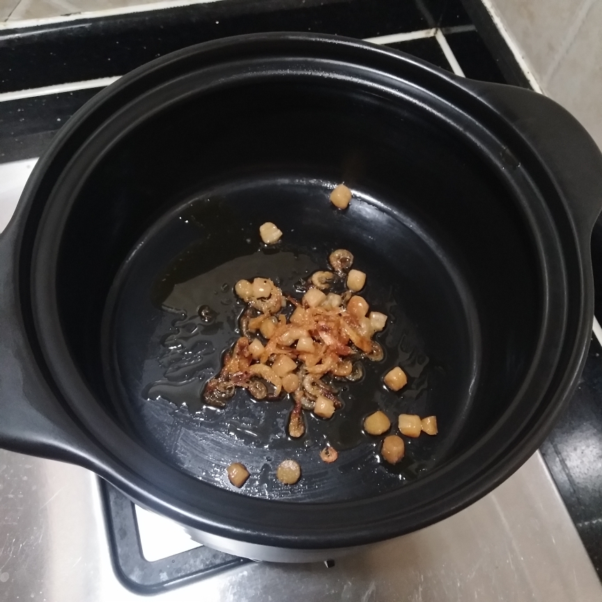 『一碗鲜』 冬瓜虾仁鲜汤的做法 步骤3