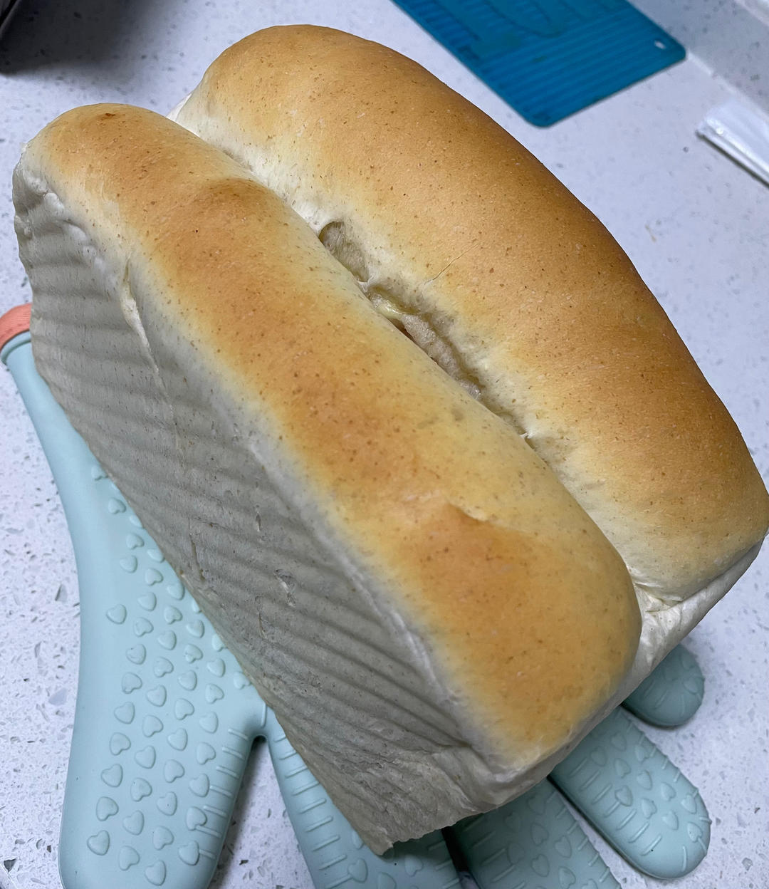 店售爆款✅蒜香芝士香肠吐司🍞咸口面包真香❗