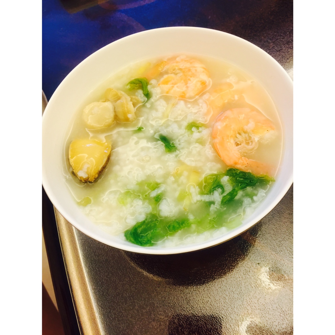 海鲜粥