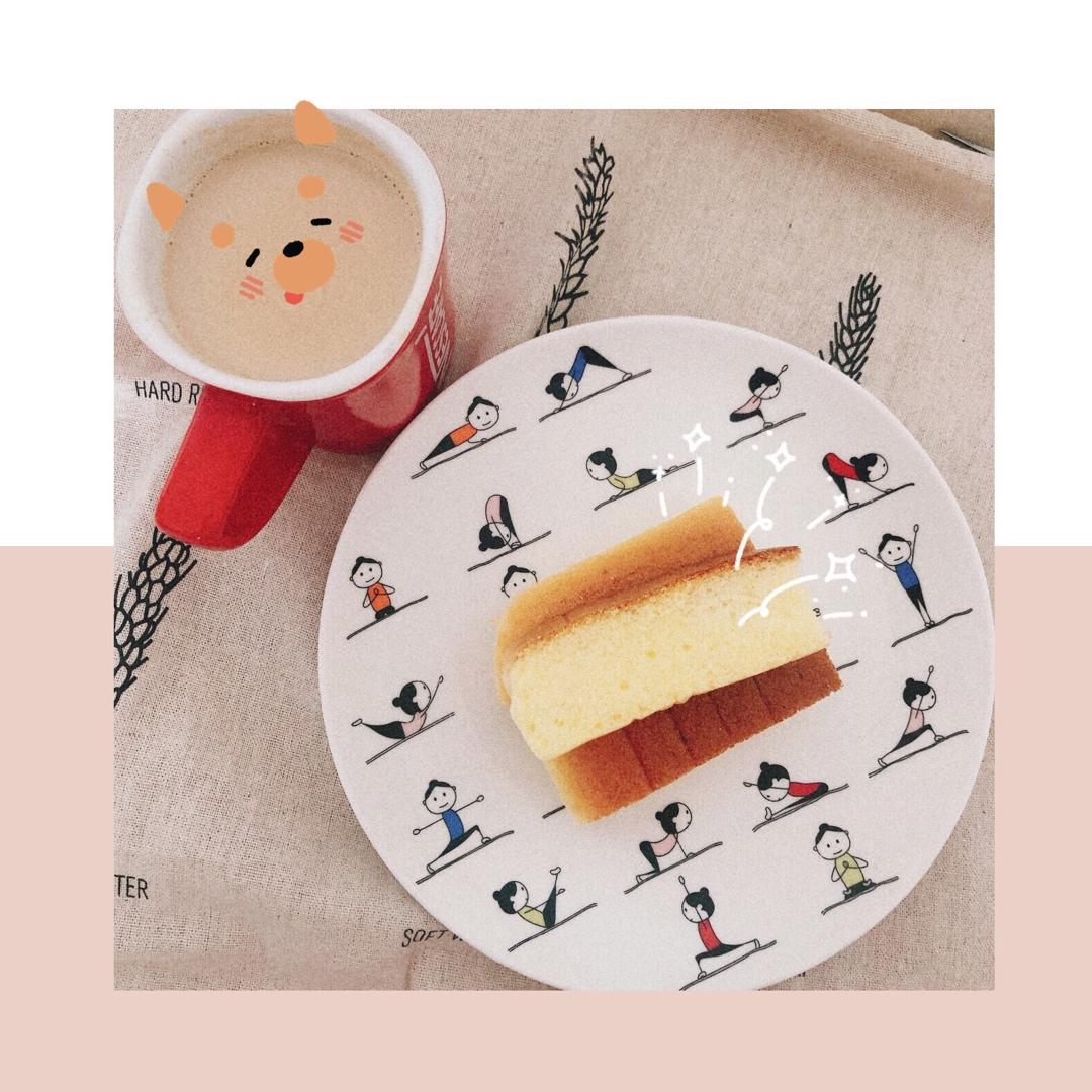 古早味蛋糕（水浴法）