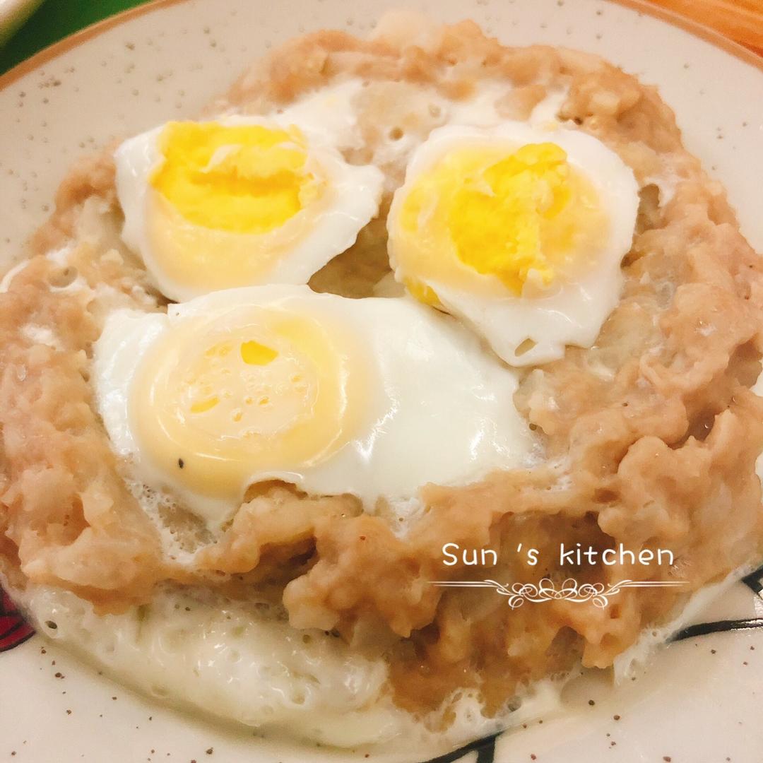 【肉饼蒸蛋】你一定想不到，蒸肉饼还有这么多秘诀！