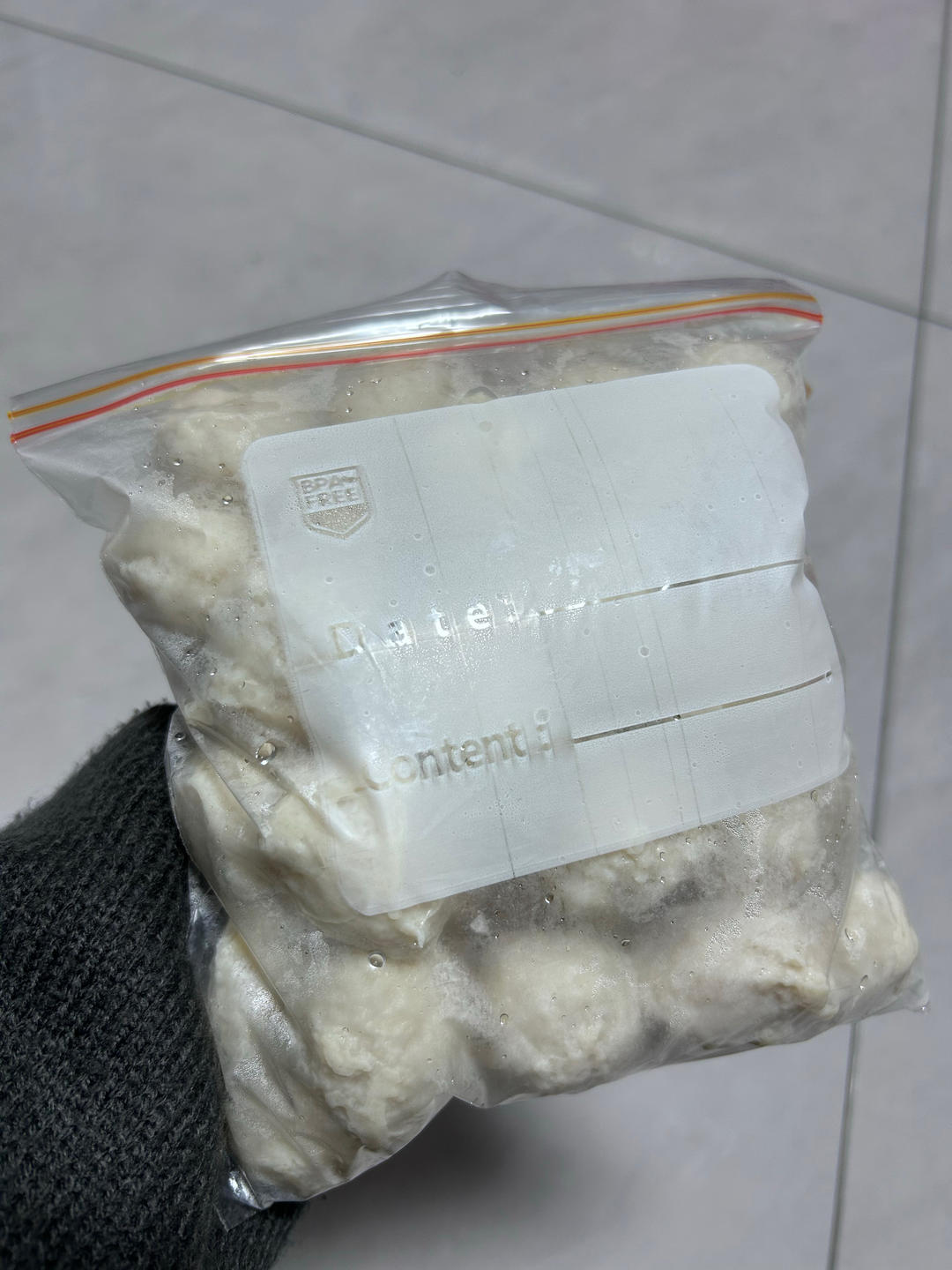 鸡胸肉丸子，超Q弹
