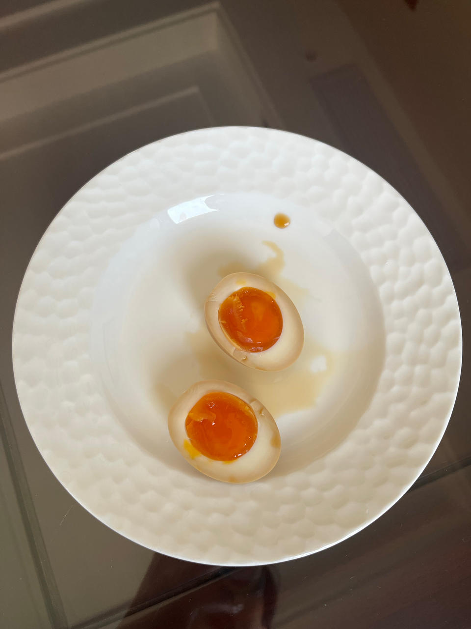 跟着日本太太做的溏心蛋