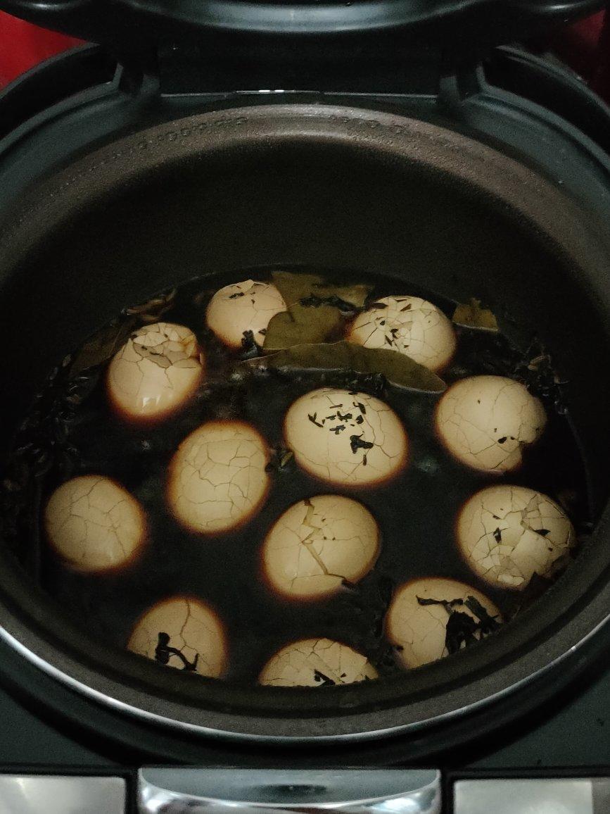 五香茶叶蛋
