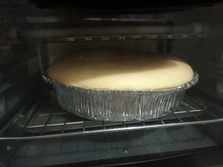 戚风蛋糕8寸超级详细版