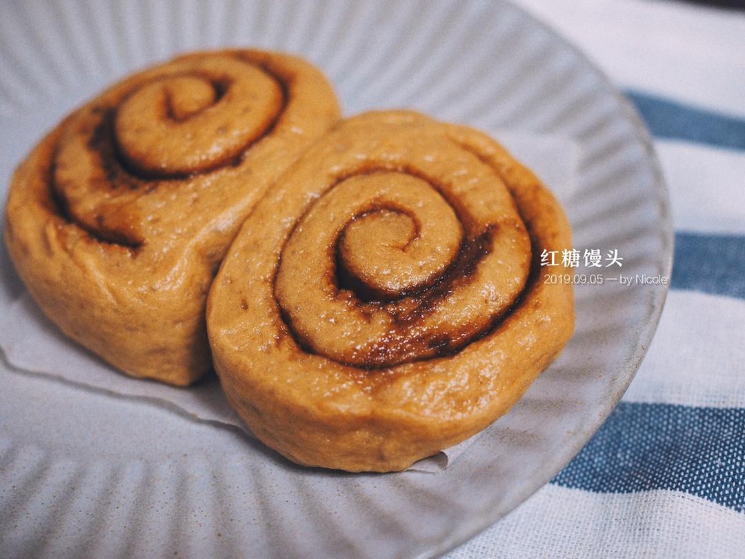 红糖馒头.红糖糕