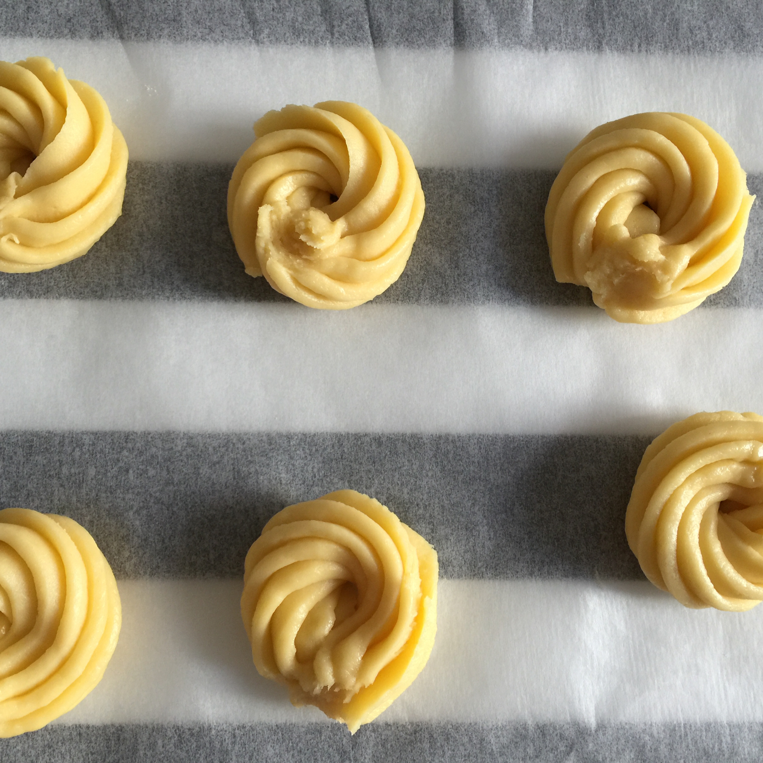 奶香味十足的奶酪饼干 | 消灭奶油奶酪