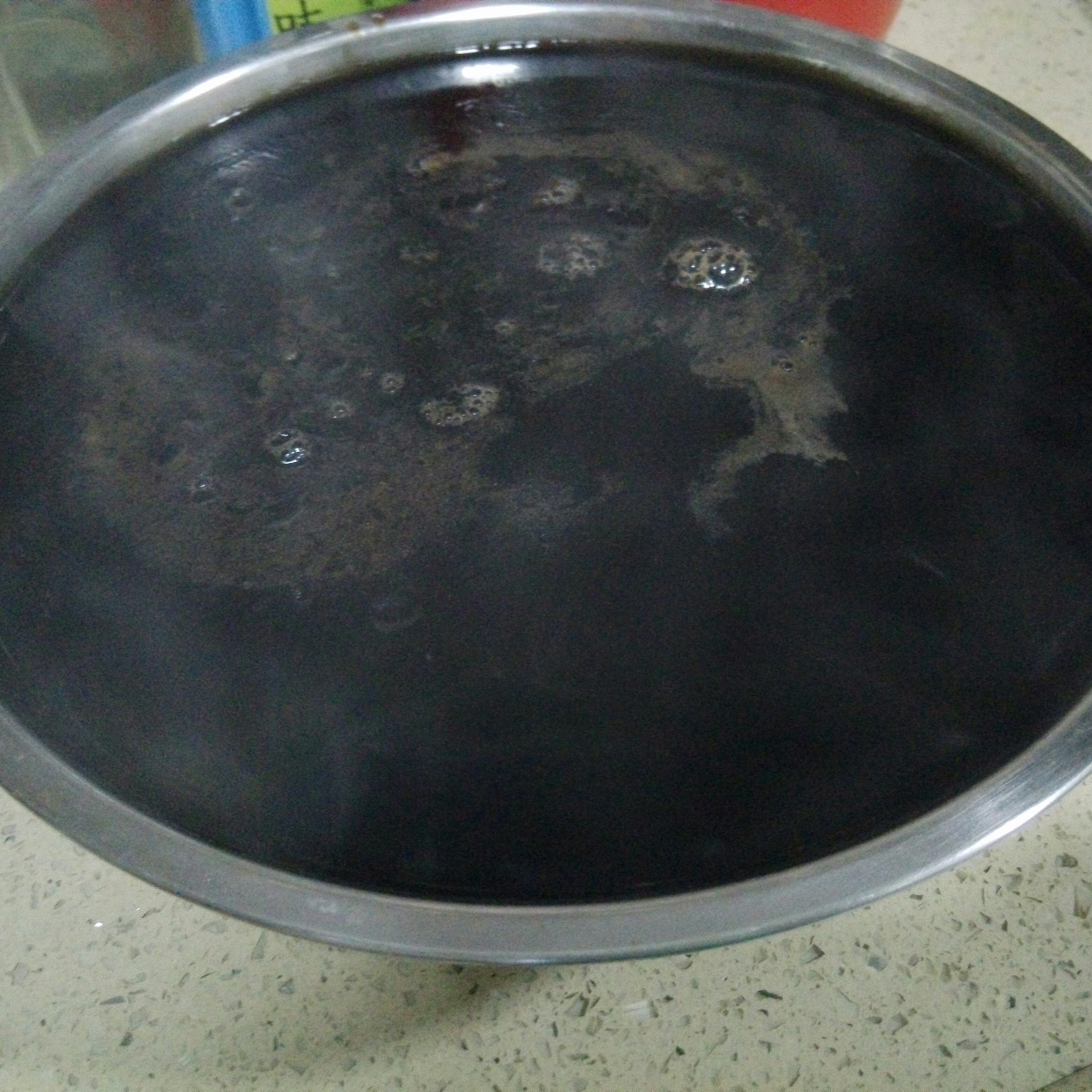 广式黑凉粉
