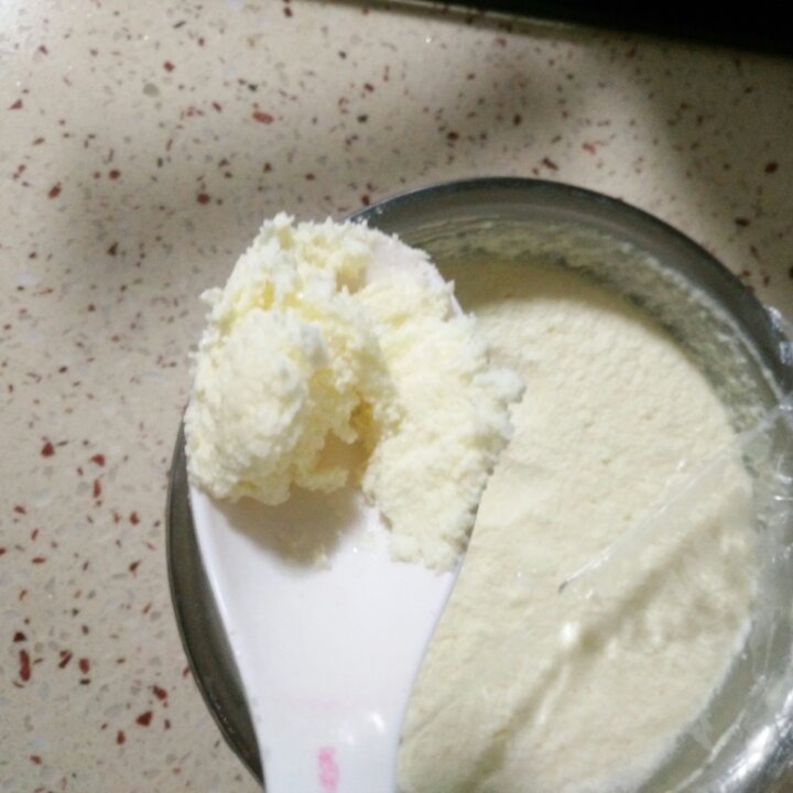自制哈根达斯风味的冰淇淋