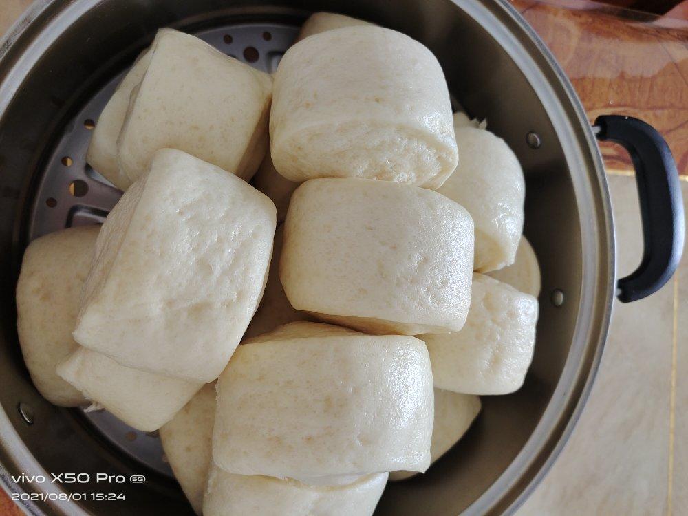 鹰唛炼奶馒头