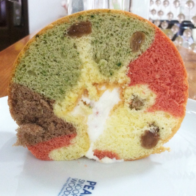 零失败的戚风蛋糕卷