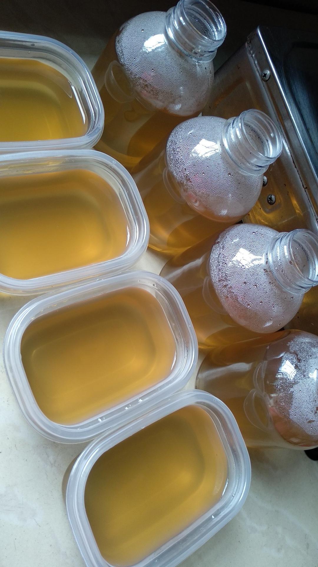 海底椰雪梨菊花膏