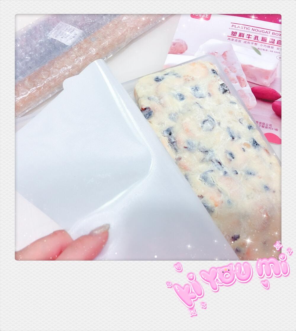 堂妈教你做雪花酥