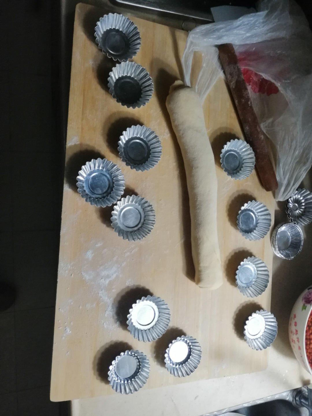 葡式蛋挞（蛋挞皮+蛋挞液）