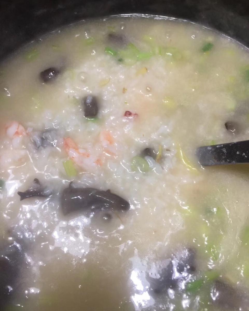 海鲜粥