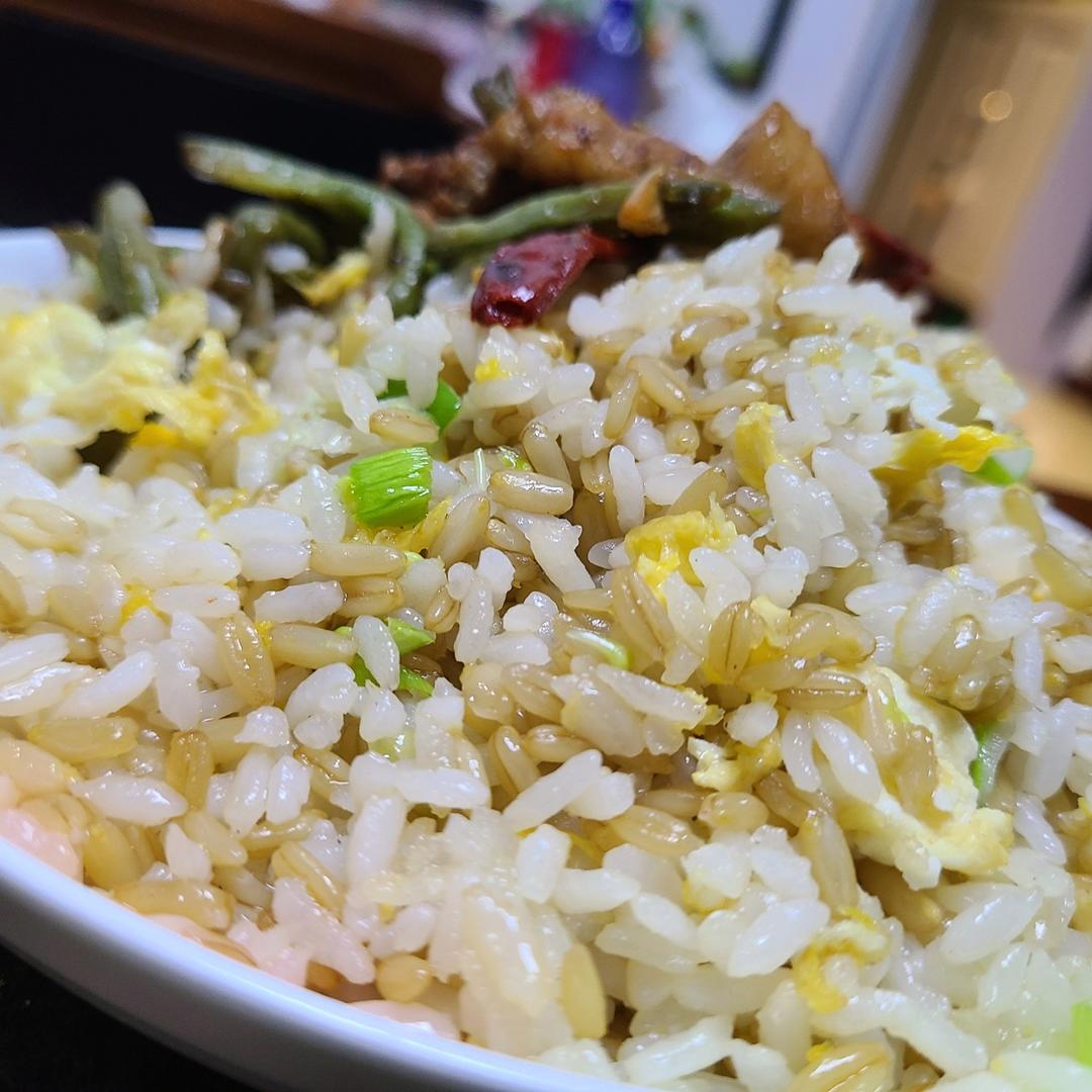 蛋炒饭