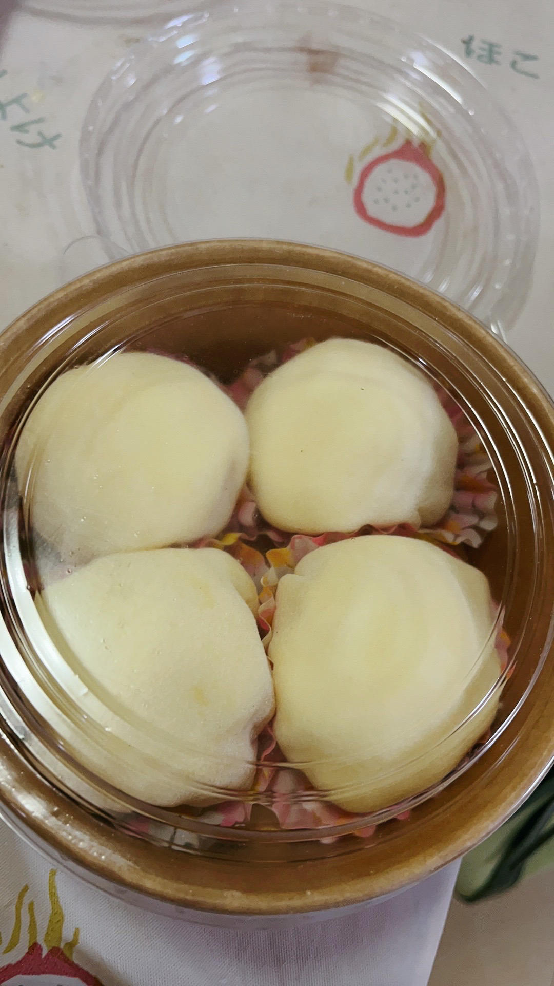 新手成功率100％超好吃的雪媚娘（做法简单易懂）