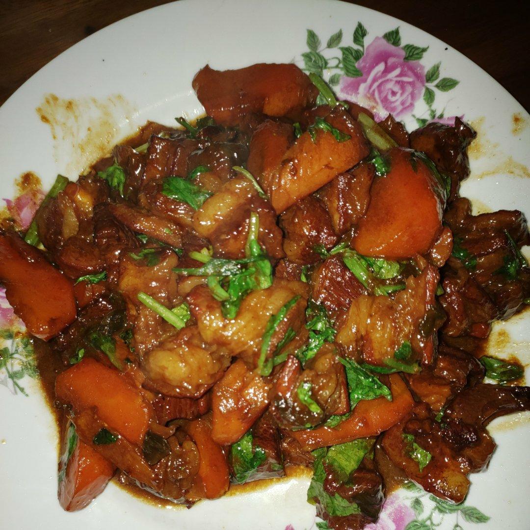 红烧羊肉（一学就会）