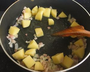 咖喱虾的做法 步骤4