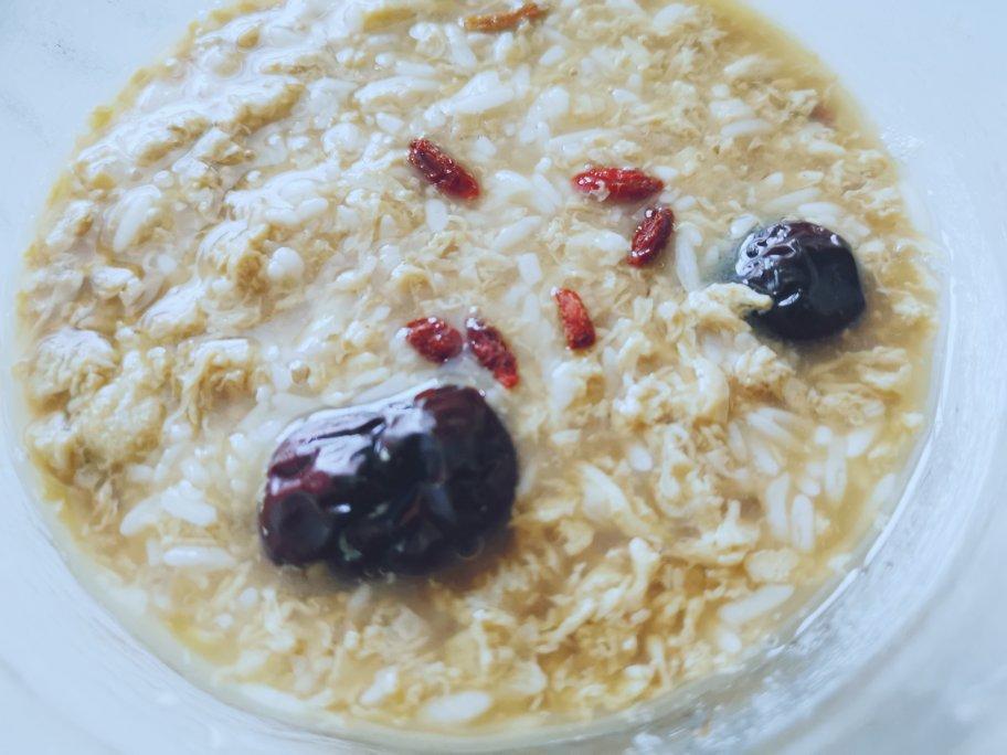 排湿气大姨妈神器👑酒酿鸡蛋