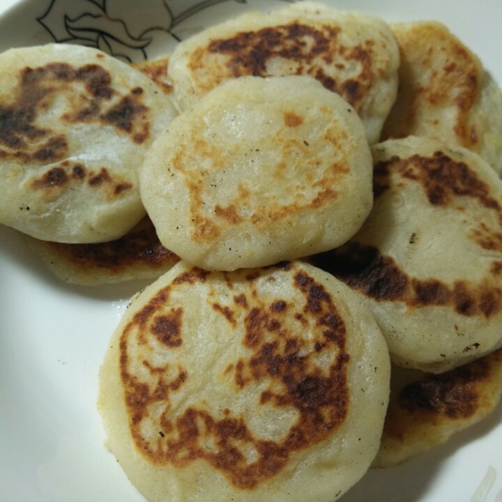 家常土豆饼