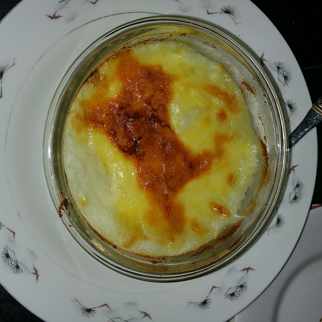 香焗土豆泥