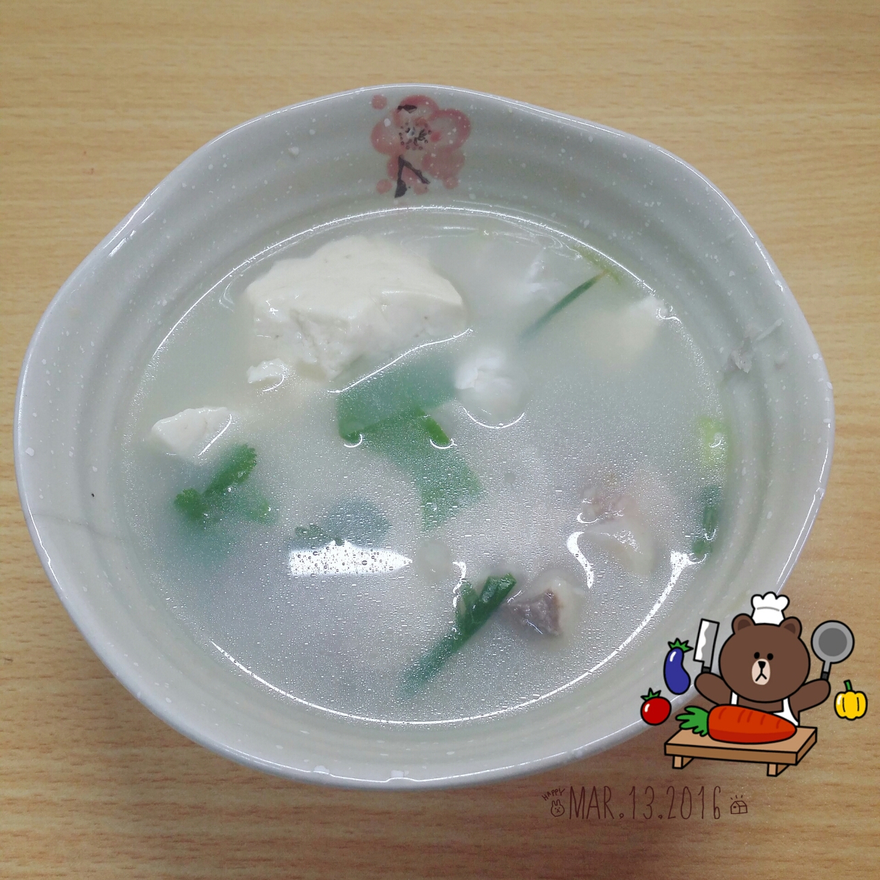 鱼头豆腐汤