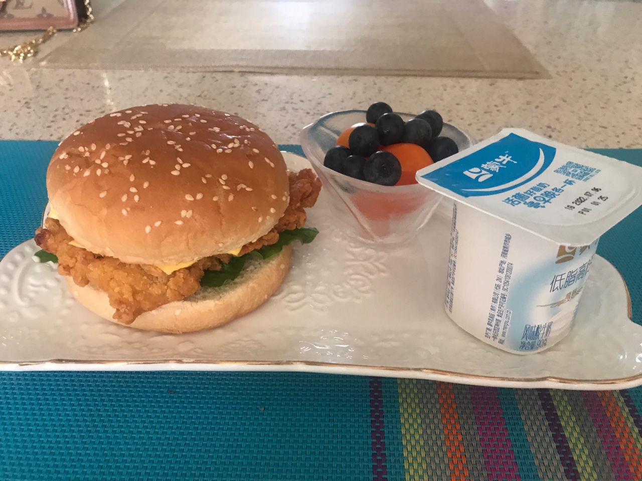 健康自制汉堡包，比麦当劳肯德基还好吃！