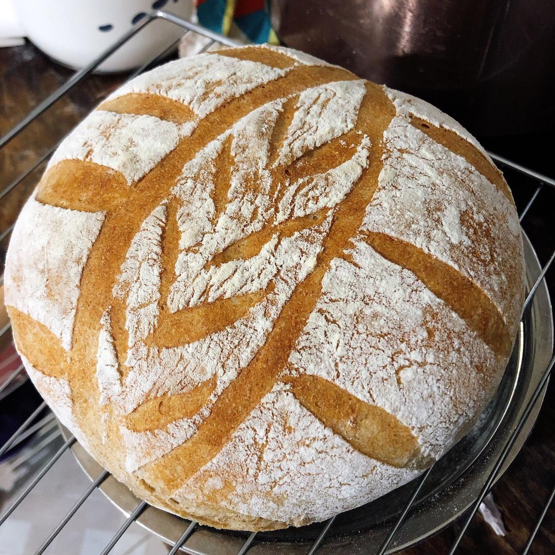 绝密！8分钟，8块钱，吃8天的正宗欧包loaf来了！