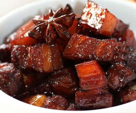 高压锅做红烧肉