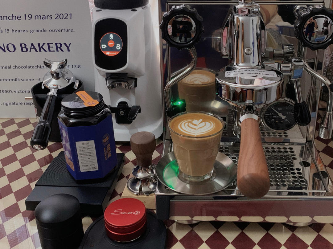 在家玩咖啡~意式入门